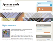 Tablet Screenshot of enriquejuarez.com